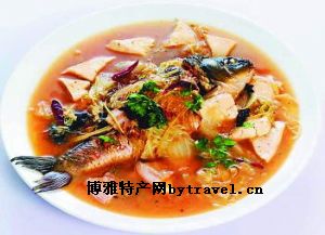 得莫利炖鱼