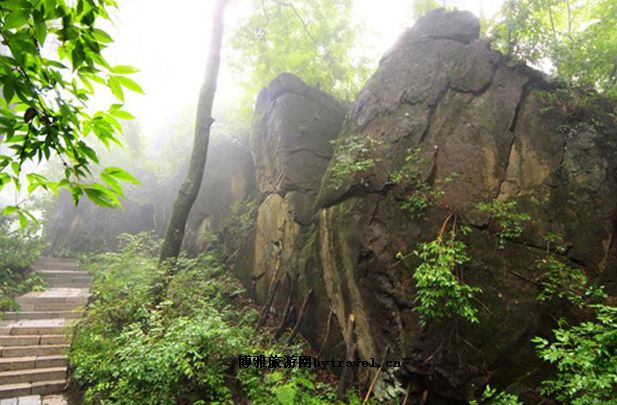 横头山国家森林公园