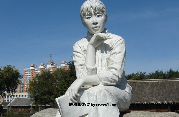萧红故居