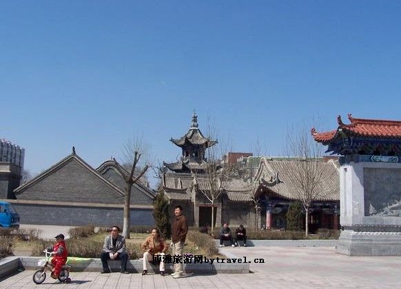 哈尔滨金源文化旅游区