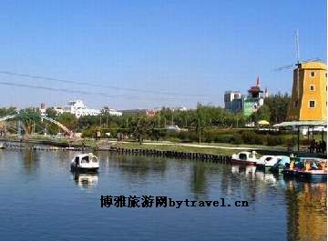 欧亚之窗公园