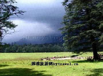 天恒山风景旅游区