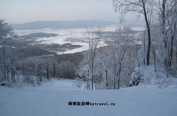 帽儿山