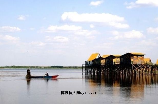 金河旅游公园