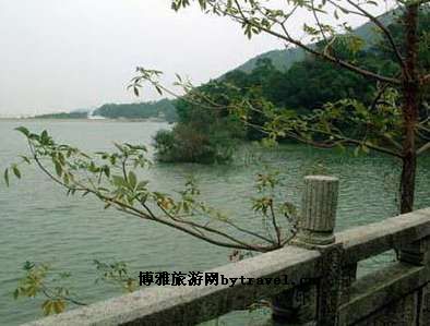 江湾水库