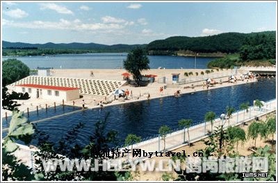 松鹤西湖公园