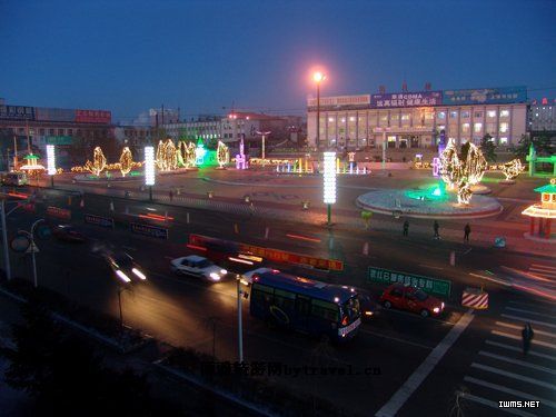 人民广场