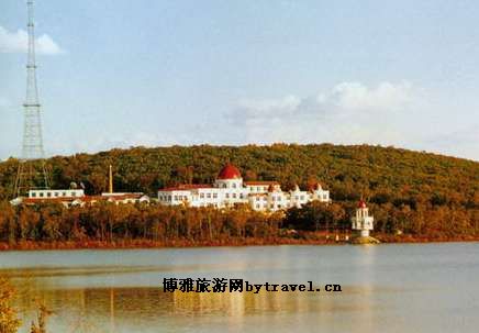 龙湖森林公园