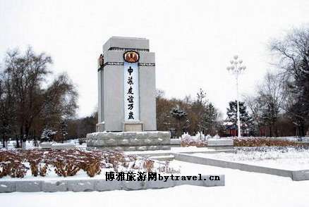 黑龙江双鸭山友谊县友谊农场地图