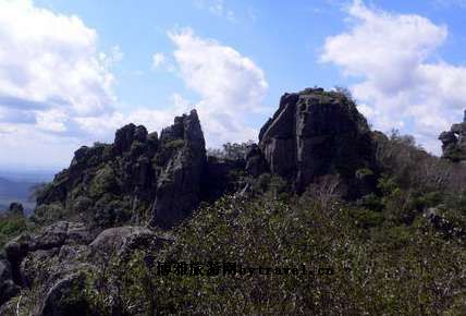 饶河小南山