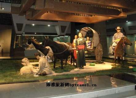 杜蒙县博物馆