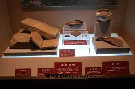 横山古墓群