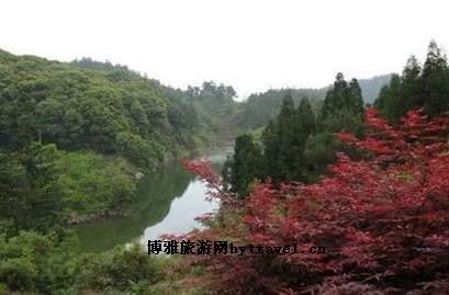 五顶山国家森林公园