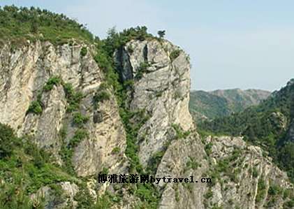 “大砬子”峰
