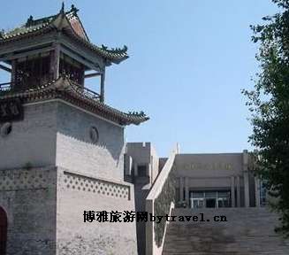 爱辉区历史陈列馆