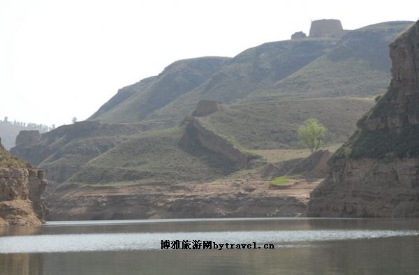 黄河万家寨水库