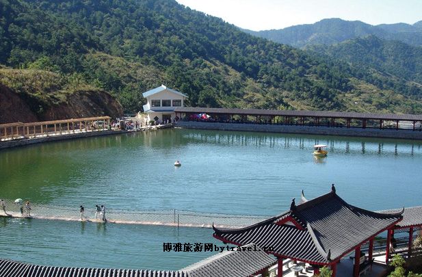 神泉生态旅游风景区