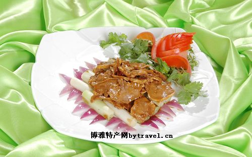 驼峰肉