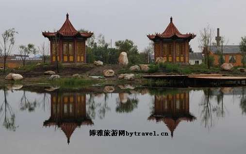 南湖湿地公园