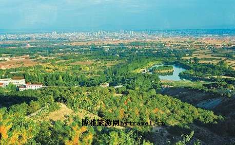 乌素图国家森林公园
