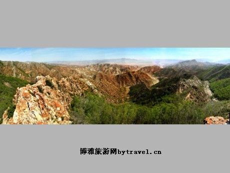 原始森林马鞍山