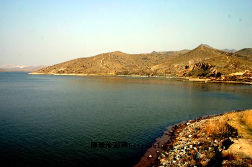 包头市石门风景区