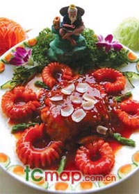 驼掌