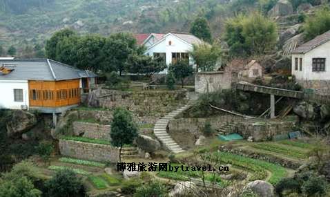鹿鸣山庄