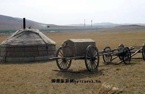 苏联红军总参谋部二卡地下交通站景区