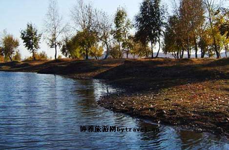 红光风景区