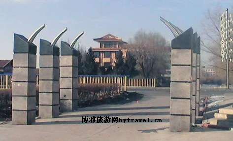 大桥文化广场