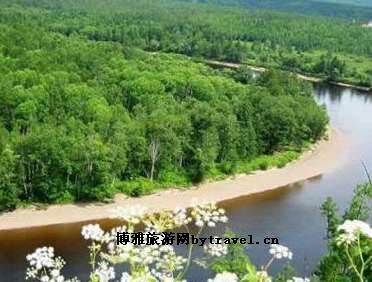 莫尔道嘎国家森林公园