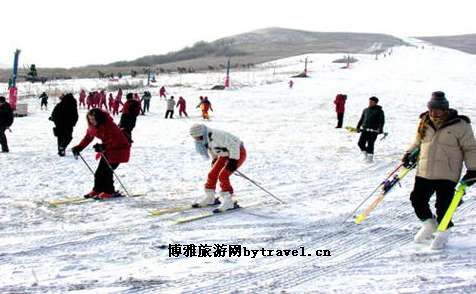 凰山滑雪场