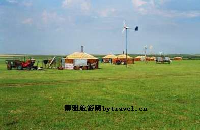 内蒙古呼伦贝尔鄂温克族自治旗伊敏河镇地图