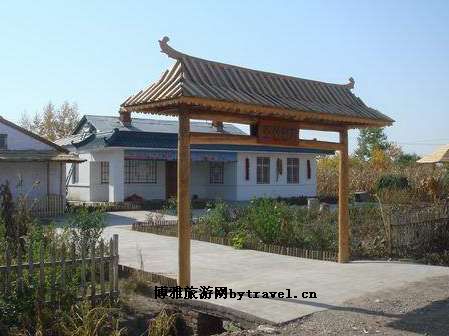 东光朝鲜族民俗村