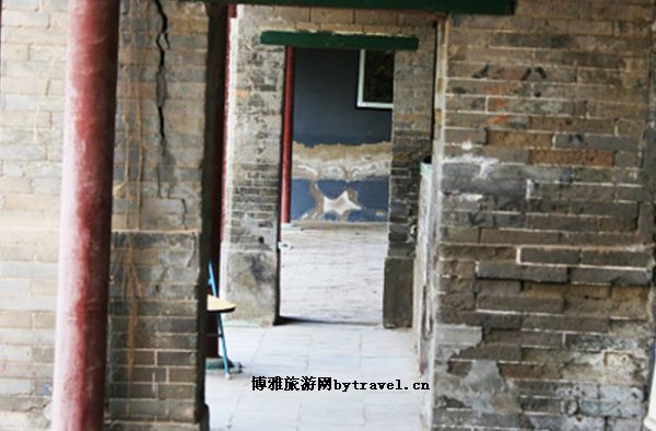 奈曼王府