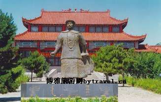 僧格林沁博物馆