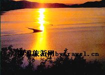 莫力庙水库沙湖旅游区