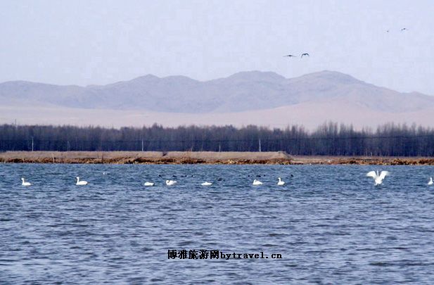 红山水库旅游区