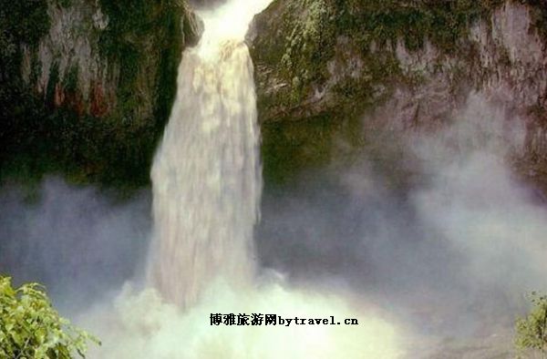 响水玉瀑