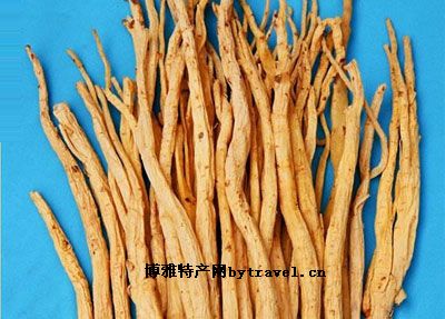 牛家营子北沙参