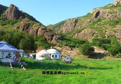 洞山旅游区