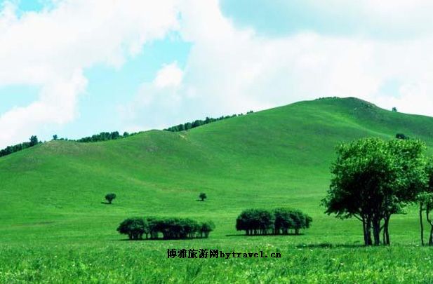 百兴图自然风景区