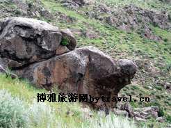 城子山山城遗址