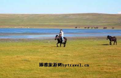 辉腾锡勒外事旅游中心