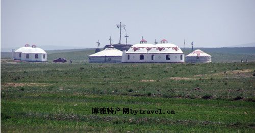 涝利海