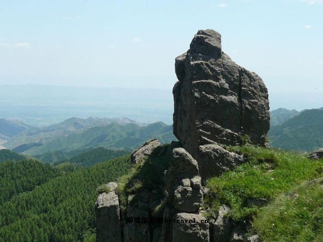 乌盟苏木山