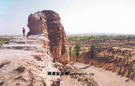 察罕苏力德旅游区