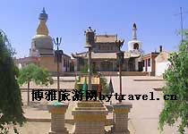 乌审召