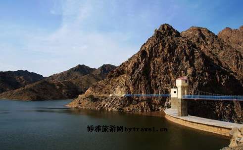 二狼山水库